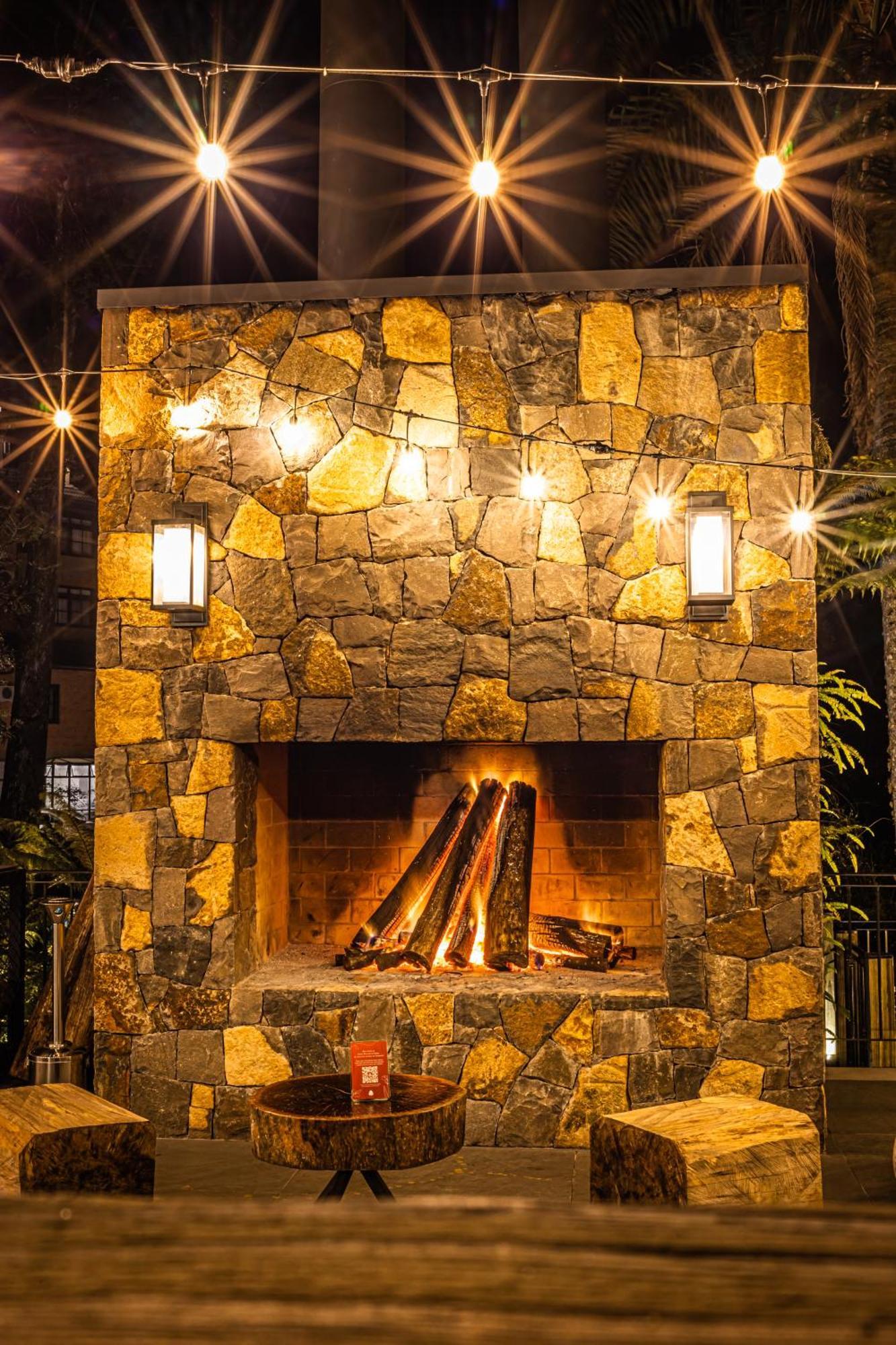 Hotel Recanto Da Serra グラマド エクステリア 写真