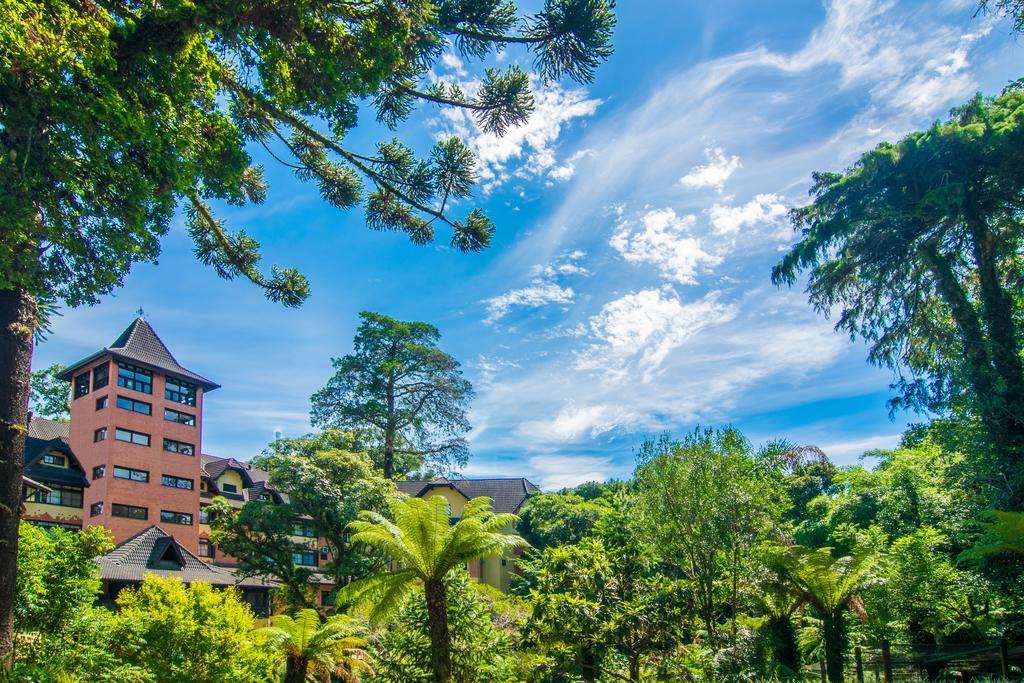 Hotel Recanto Da Serra グラマド エクステリア 写真